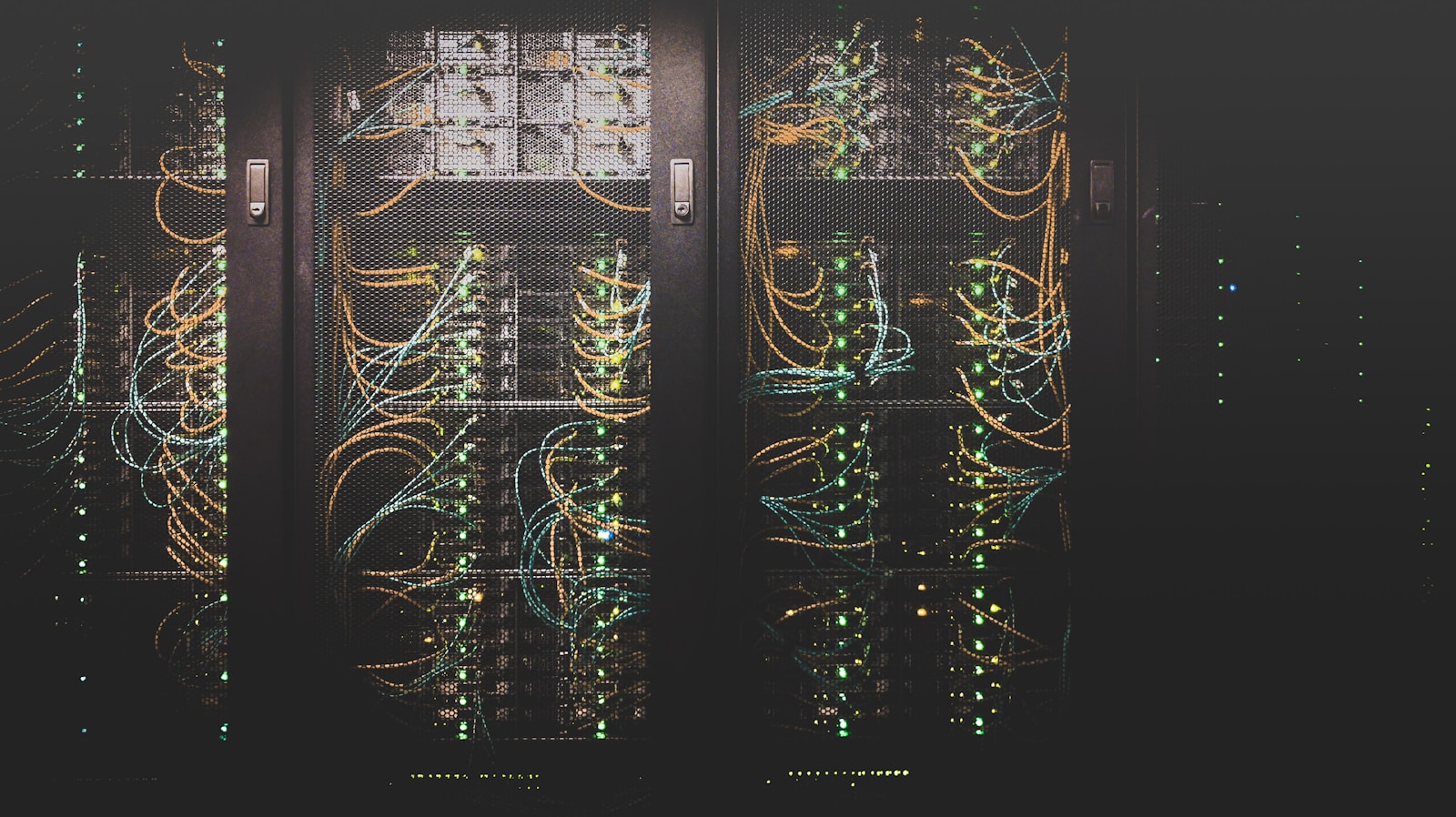 Red Hat enterprise server infrastructure