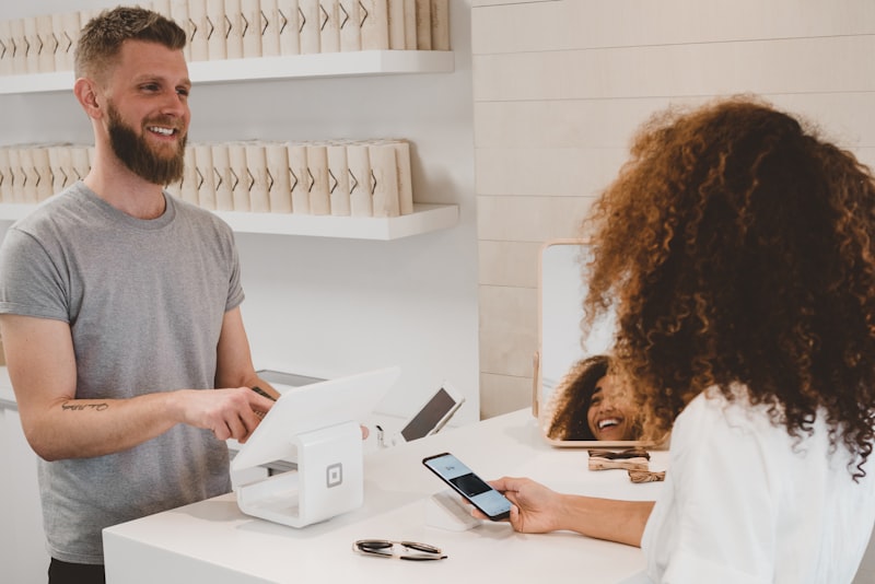 Digital payment fintech